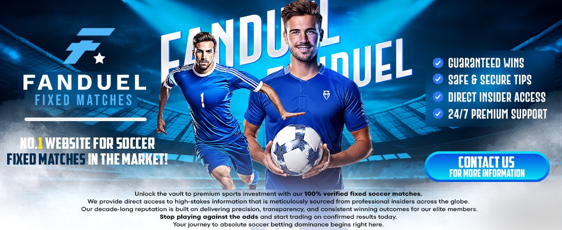 Faduel Fixed Matches 